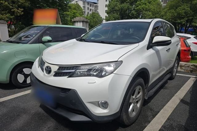 Used Toyota RAV4 2013 2.5L Automatic 4x4 Elite Edition