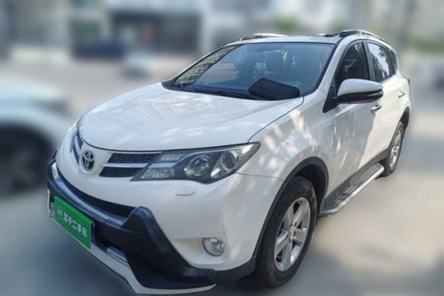 Used Toyota RAV4 2013 2.5L Automatic 4x4 Elite Edition
