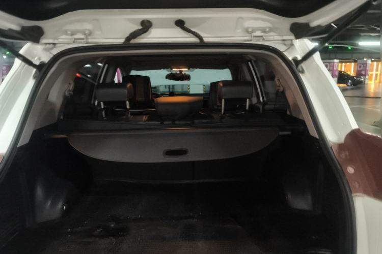 Used Toyota RAV4 2013 2.5L Automatic 4x4 Elite Edition Trunk