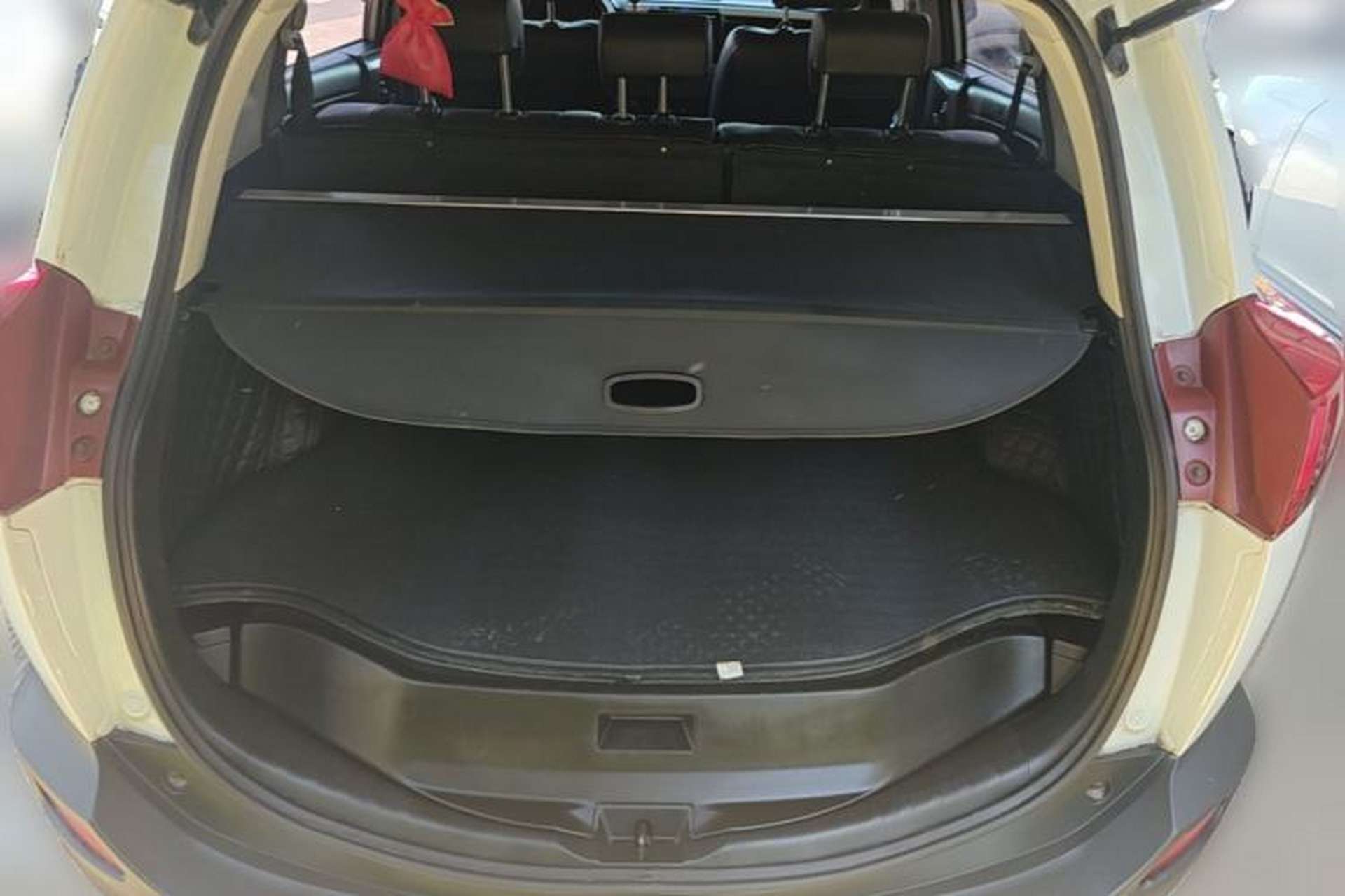 Used Toyota RAV4 2013 2.0L CVT Four-Wheel Drive New Edition Trunk