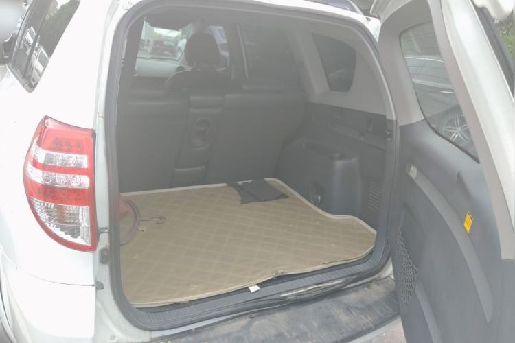 Used Toyota RAV4 2013 Special Edition 2.0L Automatic Elite Trunk