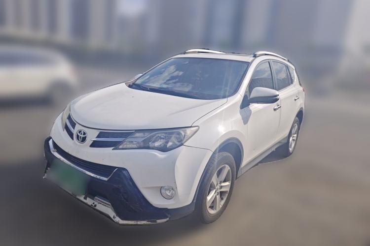 Used Toyota RAV4 2013 2.0L CVT Four-Wheel Drive New Edition Guazi used car, China used car export, Used car for sale, Used  cars, Cheapest cars for sale