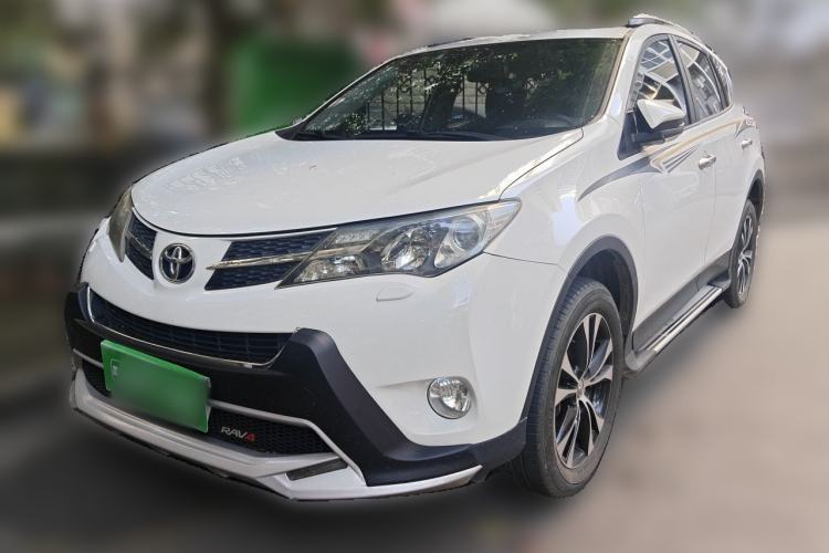 Used Toyota RAV4 2013 2.5L Automatic 4x4 Luxury Edition Guazi used car, China used car export, Used car for sale, Used cars, Cheapest cars for sale