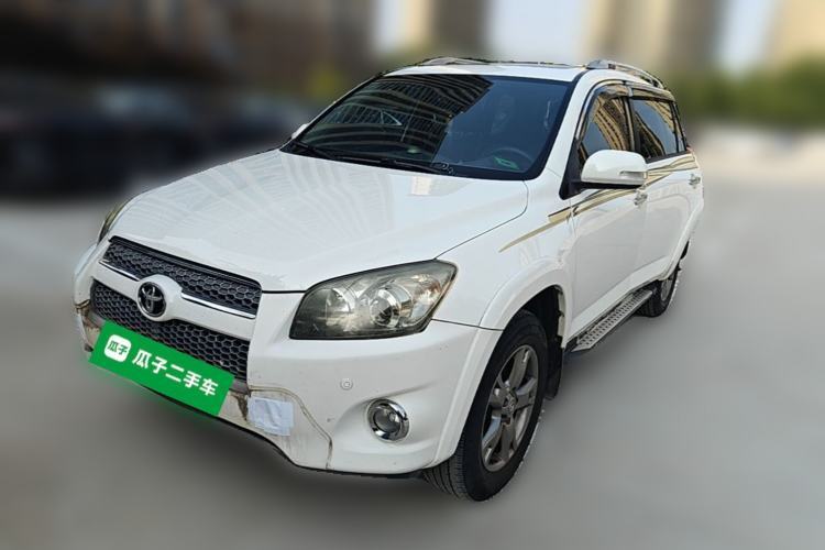 Used Toyota RAV4 2013 Special Edition 2.4L Automatic 4x4 Prestige Guazi used car, China used car export, Used car for sale, Used  cars, Cheapest cars for sale