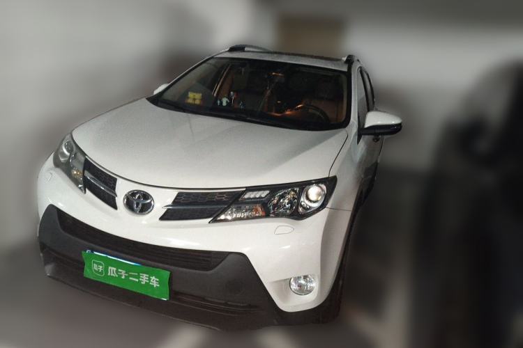 Used Toyota RAV4 2013 2.5L Automatic 4x4 Elite Edition Guazi used car, China used car export, Used car for sale, Used  cars, Cheapest cars for sale