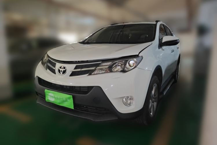 Used Toyota RAV4 2013 2.5L Automatic 4x4 Elite Edition Guazi used car, China used car export, Used car for sale, Used  cars, Cheapest cars for sale