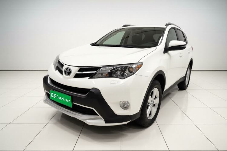 Ojetý Toyota RAV4 2013 2.5L Automatic 4x4 Elite Edition Guazi used car, China used car export, Used car for sale, Used  cars, Cheapest cars for sale