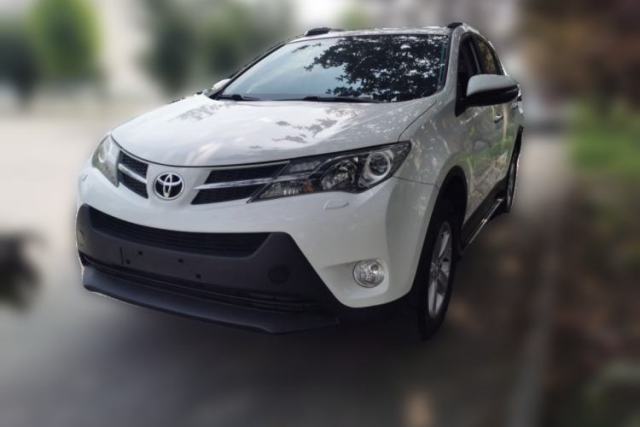 Used Toyota RAV4 2013 2.5L Automatic 4x4 Elite Edition