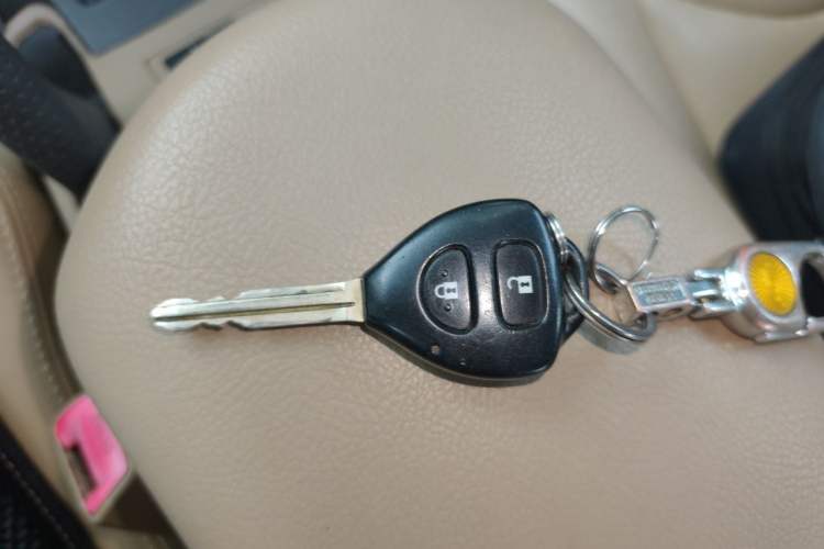 Used Toyota RAV4 2013 Special Edition 2.0L Manual Classic Vehicle Key