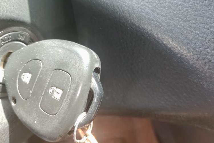 Used Toyota RAV4 2013 Special Edition 2.0L Automatic Elite Vehicle Key