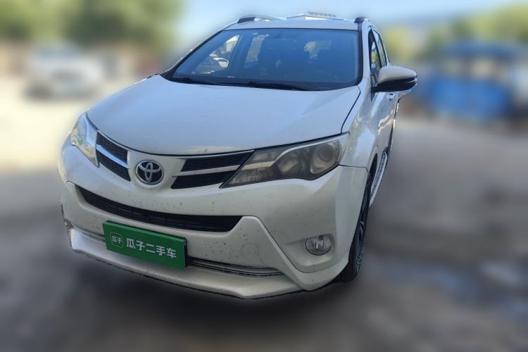 Used Toyota RAV4 2013 2.0L CVT Four-Wheel Drive New Edition Guazi used car, China used car export, Used car for sale, Used  cars, Cheapest cars for sale