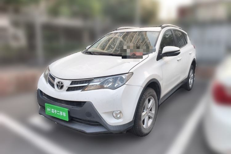 Used Toyota RAV4 2013 2.0L CVT Two-Wheel Drive Urban Edition Guazi used car, China used car export, Used car for sale, Used  cars, Cheapest cars for sale