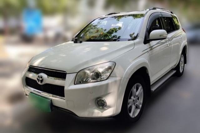 Used Toyota RAV4 2013 Special Edition 2.0L Automatic Elite
