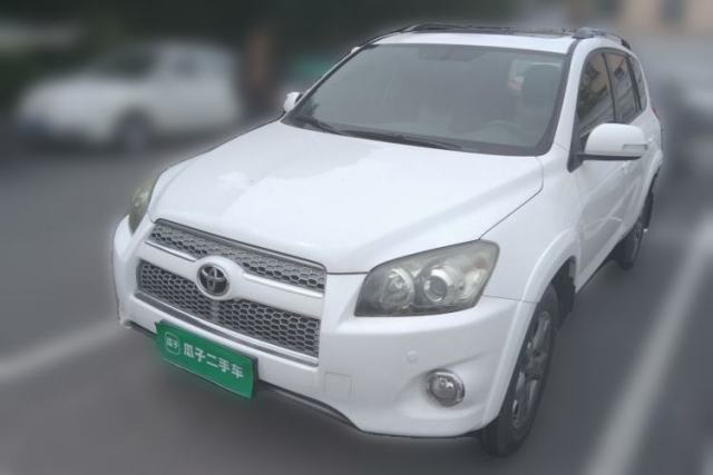 Used Toyota RAV4 2013 Special Edition 2.0L Automatic Elite