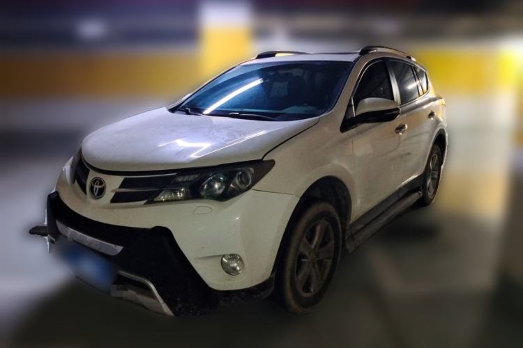 Ojetý Toyota RAV4 2013 2.5L Automatic 4x4 Elite Edition Guazi used car, China used car export, Used car for sale, Used  cars, Cheapest cars for sale