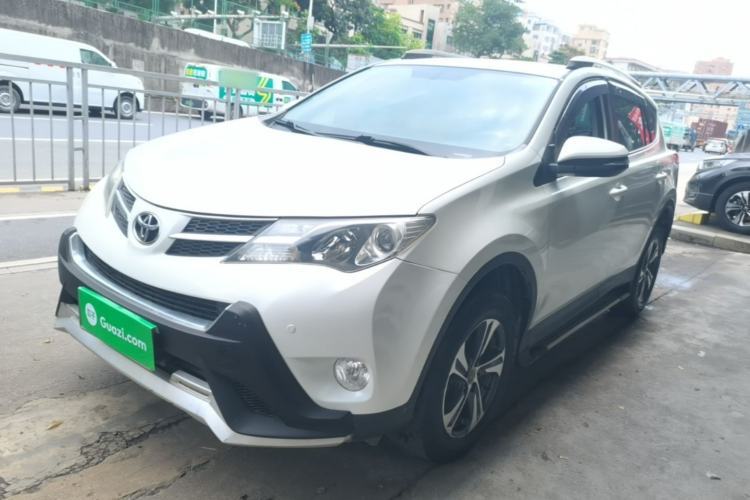 Used Toyota RAV4 2013 2.0L CVT Two-Wheel Drive Urban Edition Guazi used car, China used car export, Used car for sale, Used  cars, Cheapest cars for sale