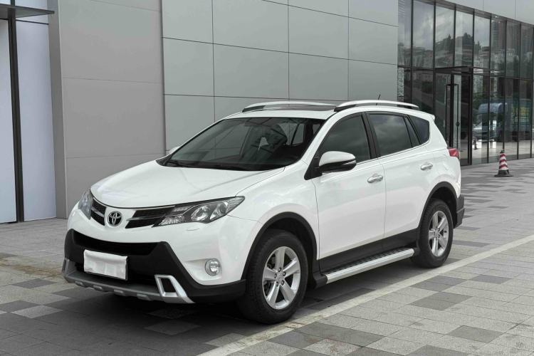 Used Toyota RAV4 2013 2.5L Automatic 4x4 Elite Edition Guazi used car, China used car export, Used car for sale, Used  cars, Cheapest cars for sale