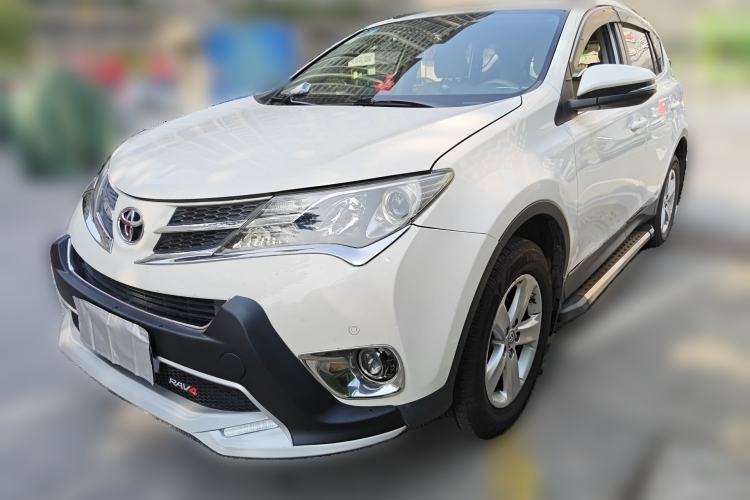 Used Toyota RAV4 2013 2.0L CVT Two-Wheel Drive Urban Edition Guazi used car, China used car export, Used car for sale, Used  cars, Cheapest cars for sale