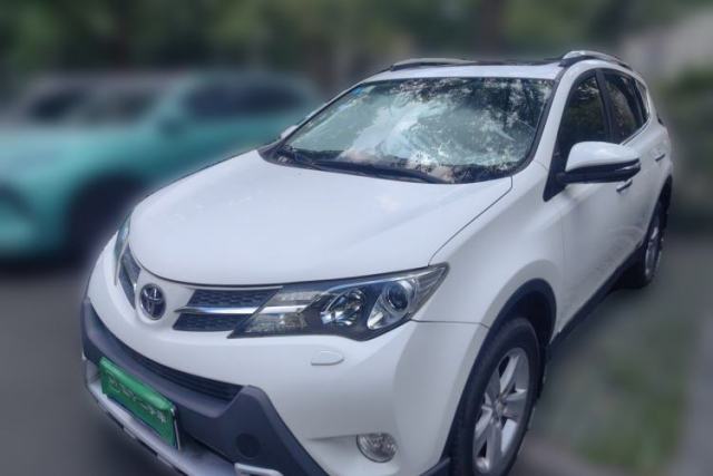 Used Toyota RAV4 2013 2.5L Automatic 4x4 Elite Edition