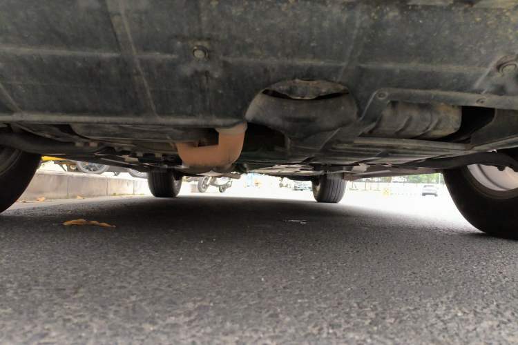 Used Toyota RAV4 2013 2.5L Automatic 4x4 Elite Edition Chassis Front