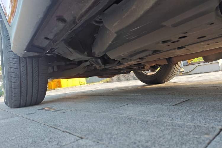 Used Toyota RAV4 2013 2.5L Automatic 4x4 Elite Edition Chassis Front Left