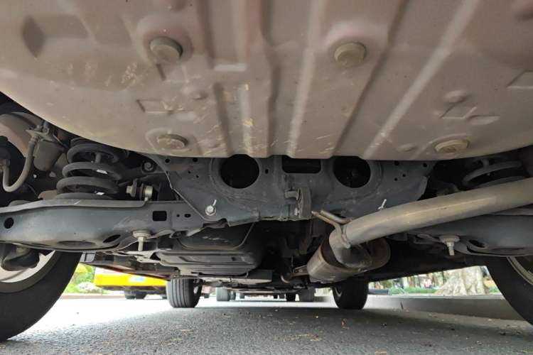 Used Toyota RAV4 2013 2.0L CVT Two-Wheel Drive Urban Edition Chassis Rear