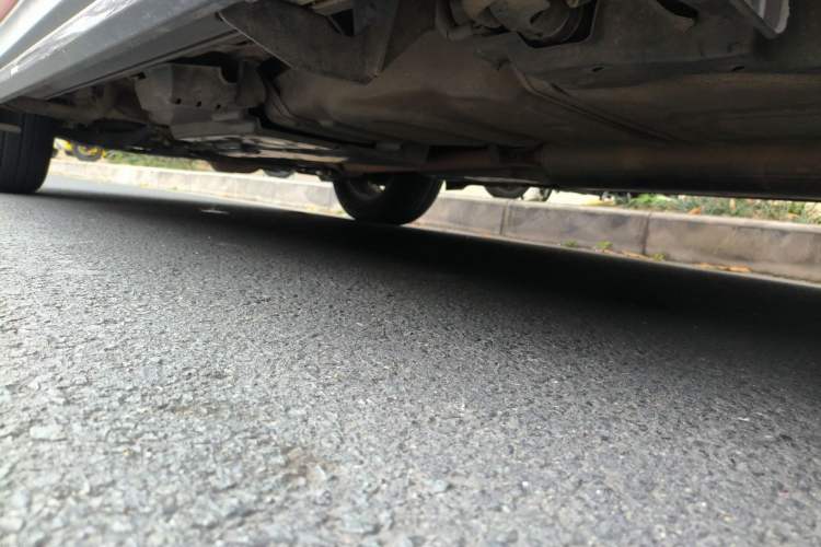 Used Toyota RAV4 2013 2.5L Automatic 4x4 Elite Edition Chassis Rear Left