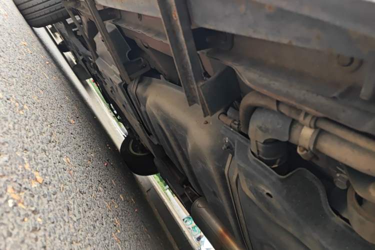 Used Toyota RAV4 2013 2.0L CVT Two-Wheel Drive Urban Edition Chassis Rear Left