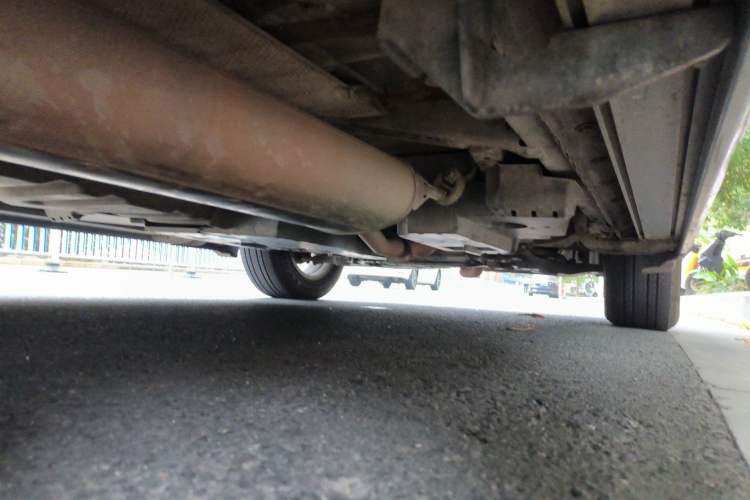Used Toyota RAV4 2013 2.5L Automatic 4x4 Elite Edition Chassis Rear Right