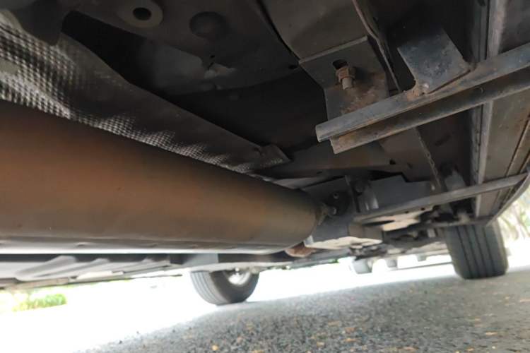 Used Toyota RAV4 2013 2.0L CVT Two-Wheel Drive Urban Edition Chassis Rear Right