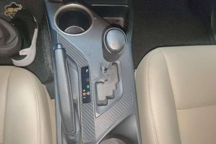 Used Toyota RAV4 2013 2.0L CVT Four-Wheel Drive Fashion Edition Gear Lever