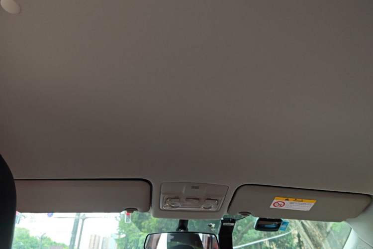 Used Toyota RAV4 2013 2.0L CVT Two-Wheel Drive Urban Edition Headliner