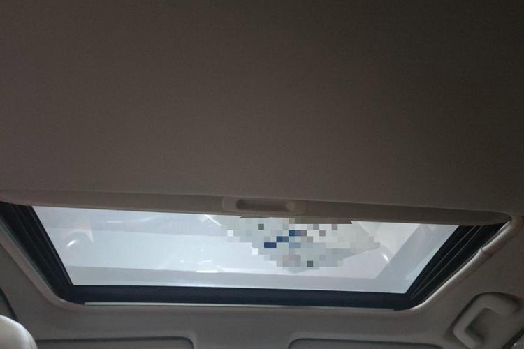 Used Toyota RAV4 2013 2.0L CVT Four-Wheel Drive Fashion Edition Headliner