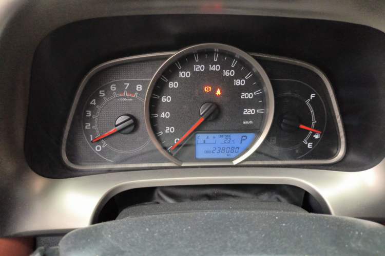 Used Toyota RAV4 2013 2.5L Automatic 4x4 Elite Edition Instrument Cluster
