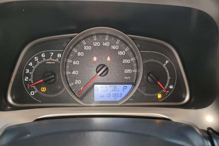 Used Toyota RAV4 2013 2.0L CVT Four-Wheel Drive Fashion Edition Instrument Cluster