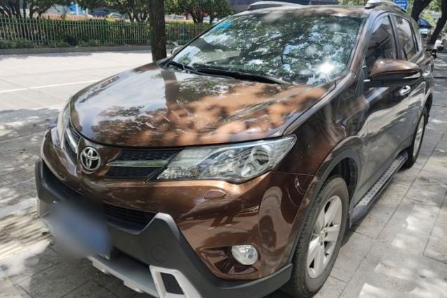 Used Toyota RAV4 2013 2.5L Automatic 4x4 Elite Edition