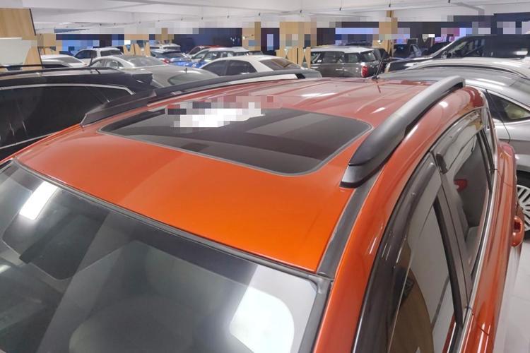 Used Toyota RAV4 2013 2.0L CVT Four-Wheel Drive Fashion Edition Roof
