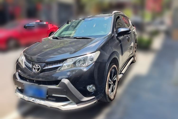 Toyota RAV4 2015 2.0L CVT Two-Wheel Drive Fashion Edition usata Guazi used car, China used car export, Used car for sale, Used  cars, Cheapest cars for sale