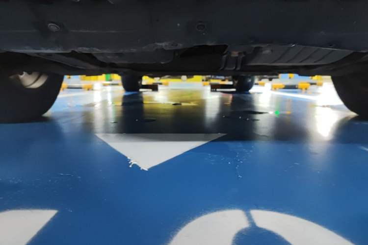 Used Toyota RAV4 2015 2.0L CVT Two-Wheel Drive Fashion Edition Chassis Front