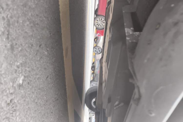 Used Toyota RAV4 2015 2.0L CVT Two-Wheel Drive Fashion Edition Chassis Front Left