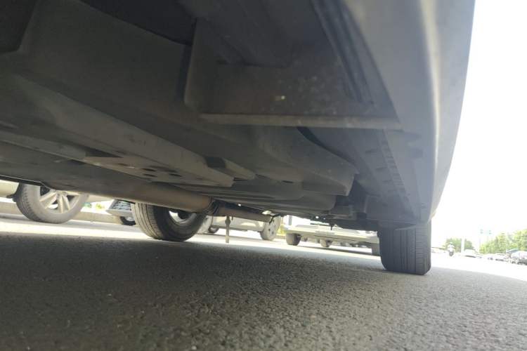 Used Toyota RAV4 2015 2.0L CVT Two-Wheel Drive Fashion Edition Chassis Front Left