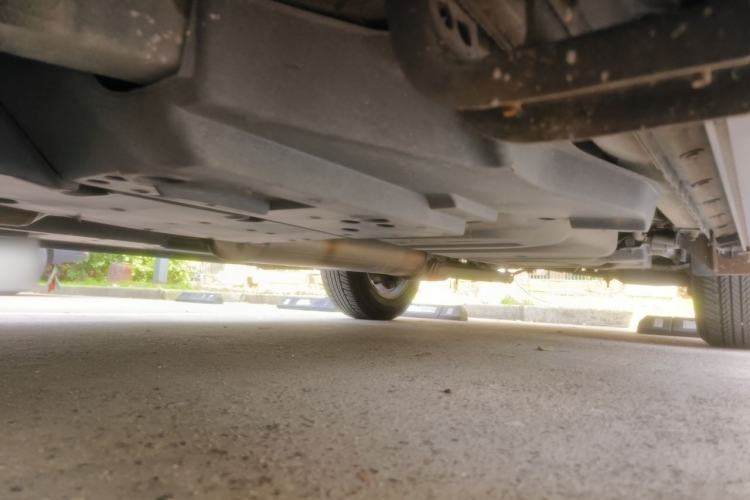 Used Toyota RAV4 2015 2.0L CVT Four-Wheel Drive New Edition Chassis Front Left