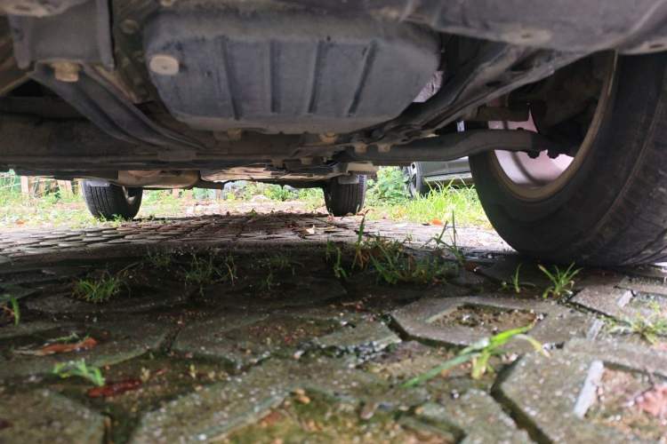 Used Toyota RAV4 2015 2.0L CVT Two-Wheel Drive Urban Edition Chassis Front Left