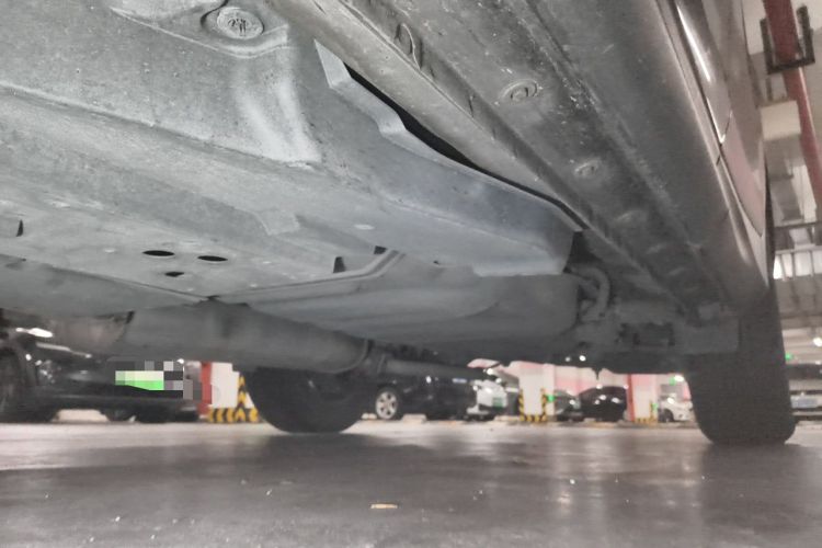 Used Toyota RAV4 2015 2.0L CVT Two-Wheel Drive Fashion Edition Chassis Front Left