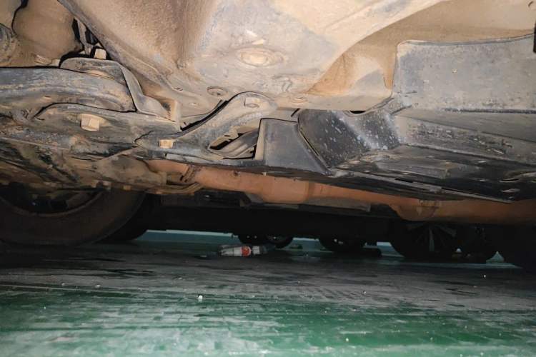 Used Toyota RAV4 2015 2.0L CVT Two-Wheel Drive Fashion Edition Chassis Front Left