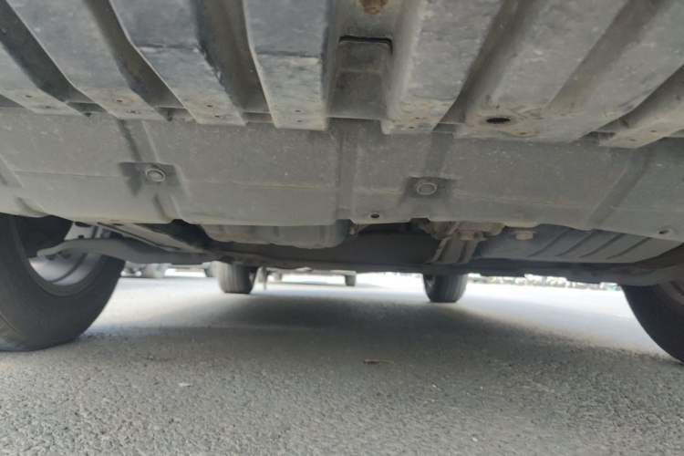 Used Toyota RAV4 2015 2.0L CVT Two-Wheel Drive Fashion Edition Chassis Front