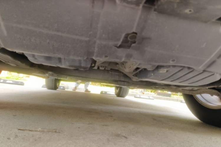 Used Toyota RAV4 2015 2.0L CVT Four-Wheel Drive New Edition Chassis Front