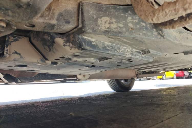 Used Toyota RAV4 2015 2.0L CVT Two-Wheel Drive Fashion Edition Chassis Front Right