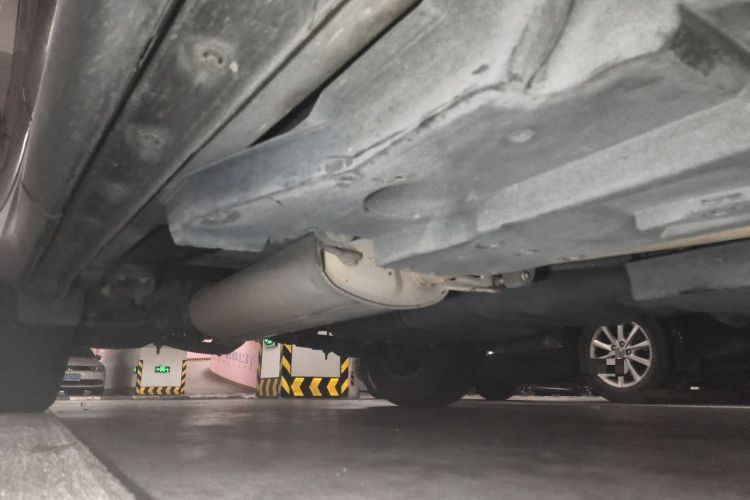Used Toyota RAV4 2015 2.0L CVT Two-Wheel Drive Fashion Edition Chassis Front Right