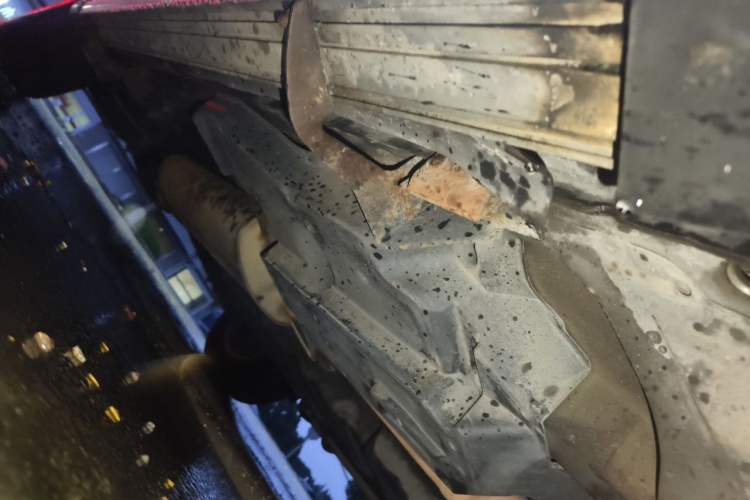 Used Toyota RAV4 2015 2.0L CVT Two-Wheel Drive Fashion Edition Chassis Front Right